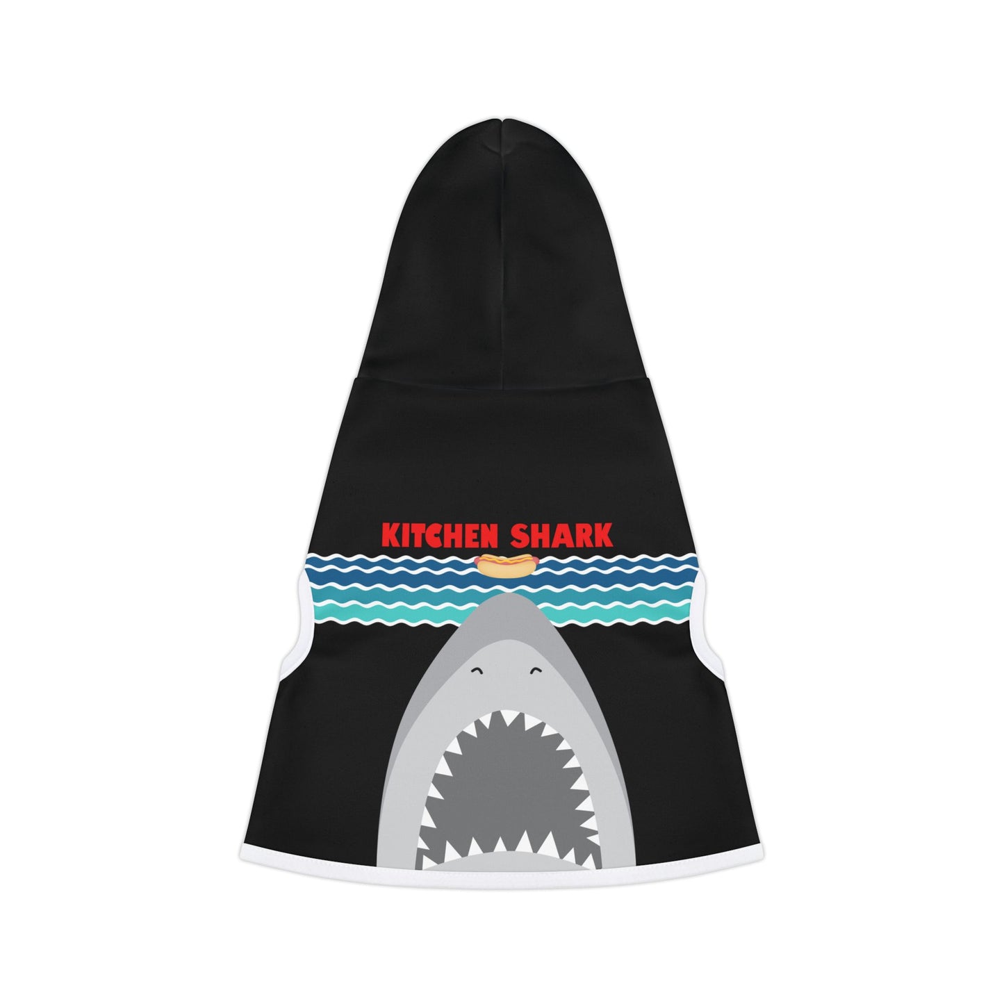 Kitchen Shark Hoodie