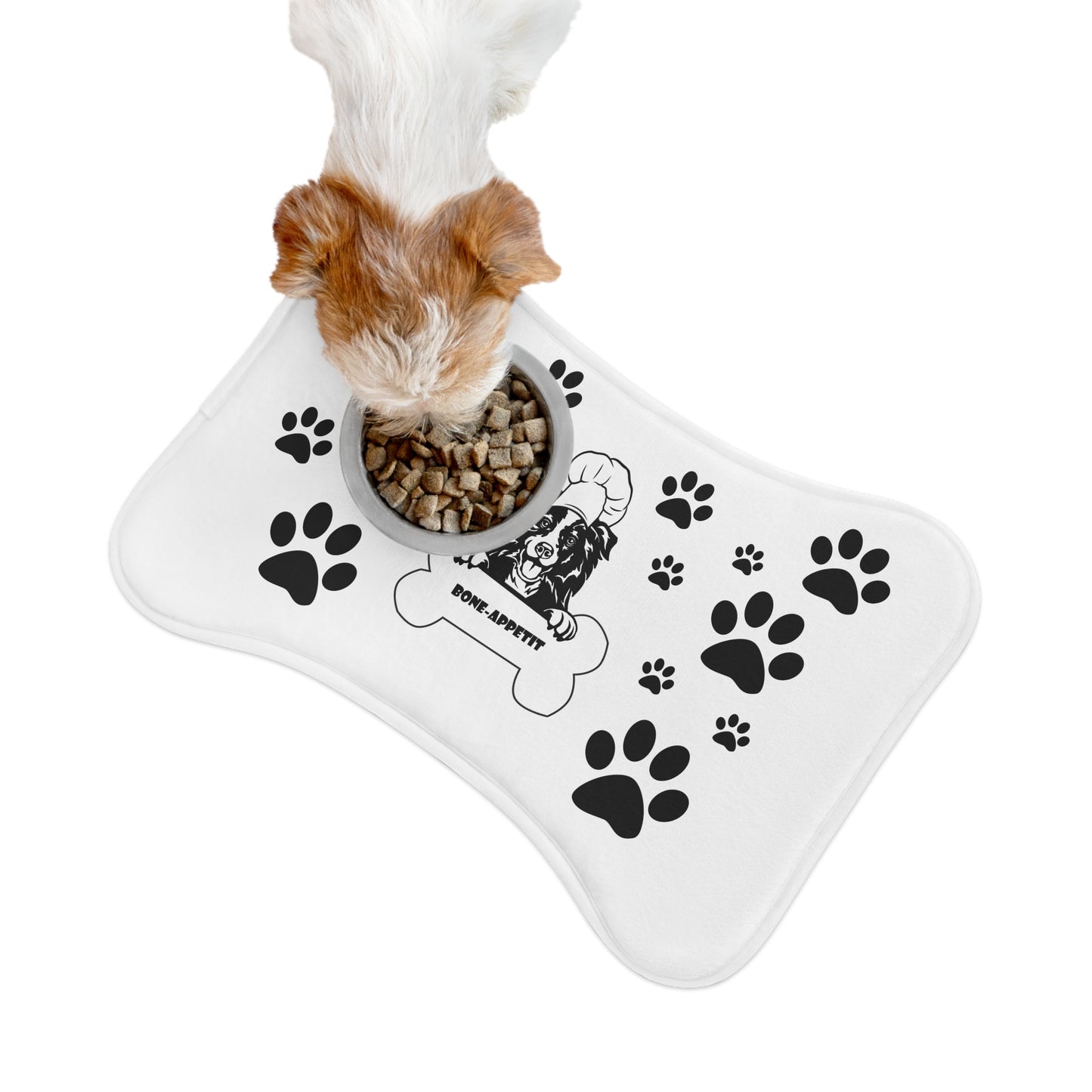 Bone -appetit feeding Mat