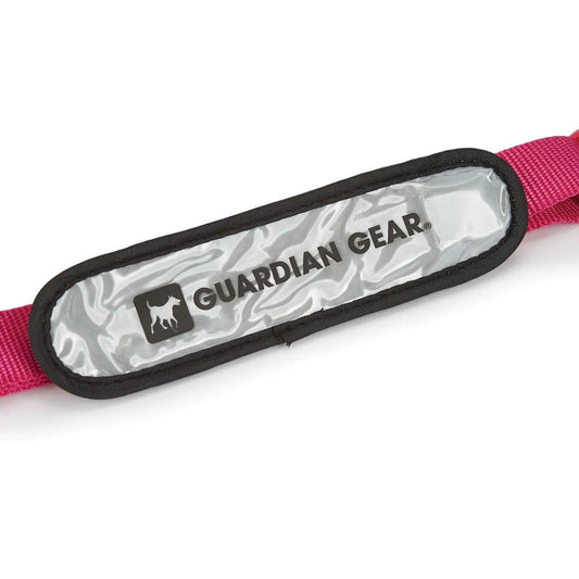 LED Safety Collar Attachment - White