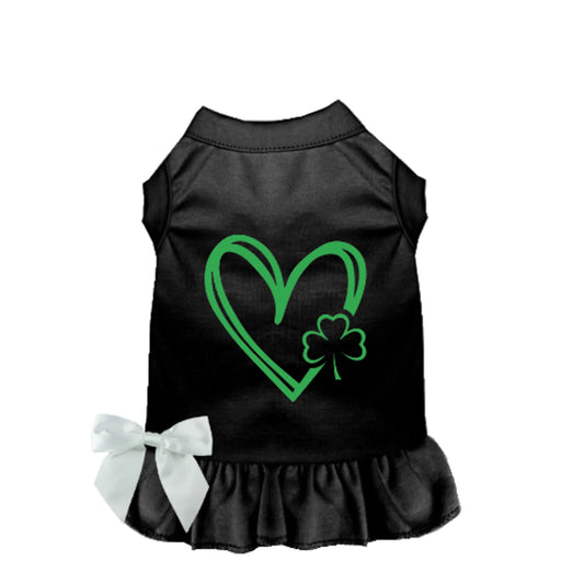 Shamrocks & Hearts