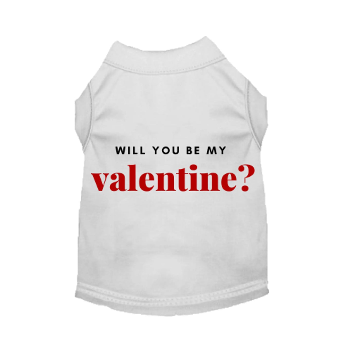 Will You Be My Valentine