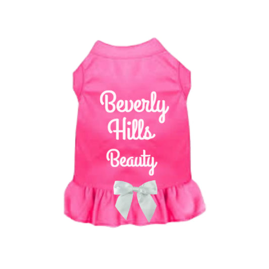 Beverly Hills Beauty Dog Dress