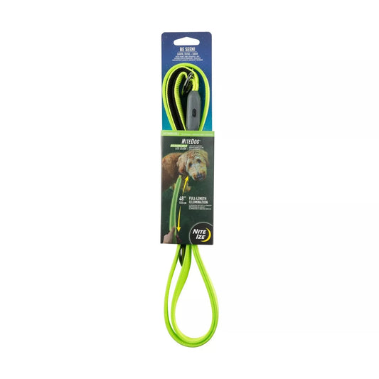 Rechargeable LED Leash