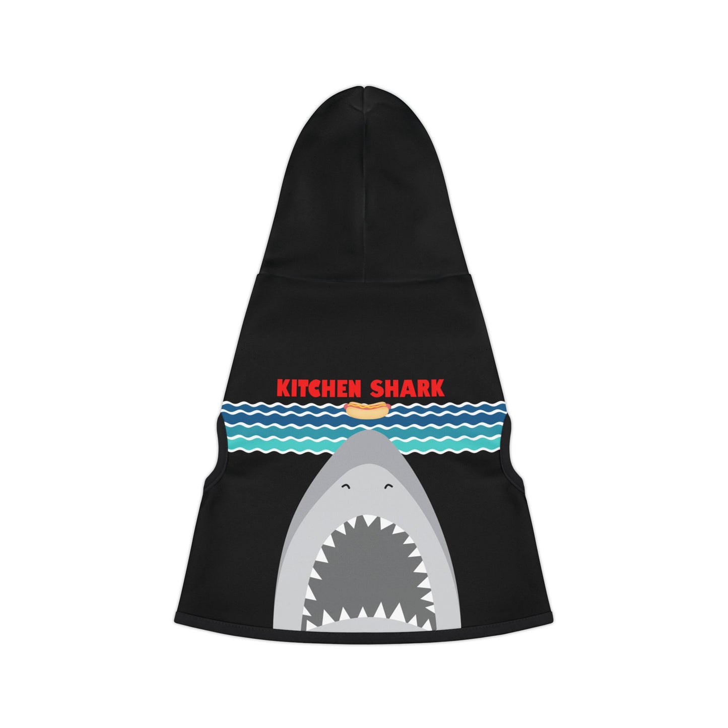 Kitchen Shark Hoodie