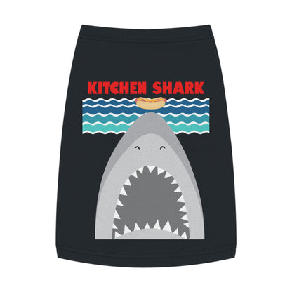 Kitchen Shark Dog Tank