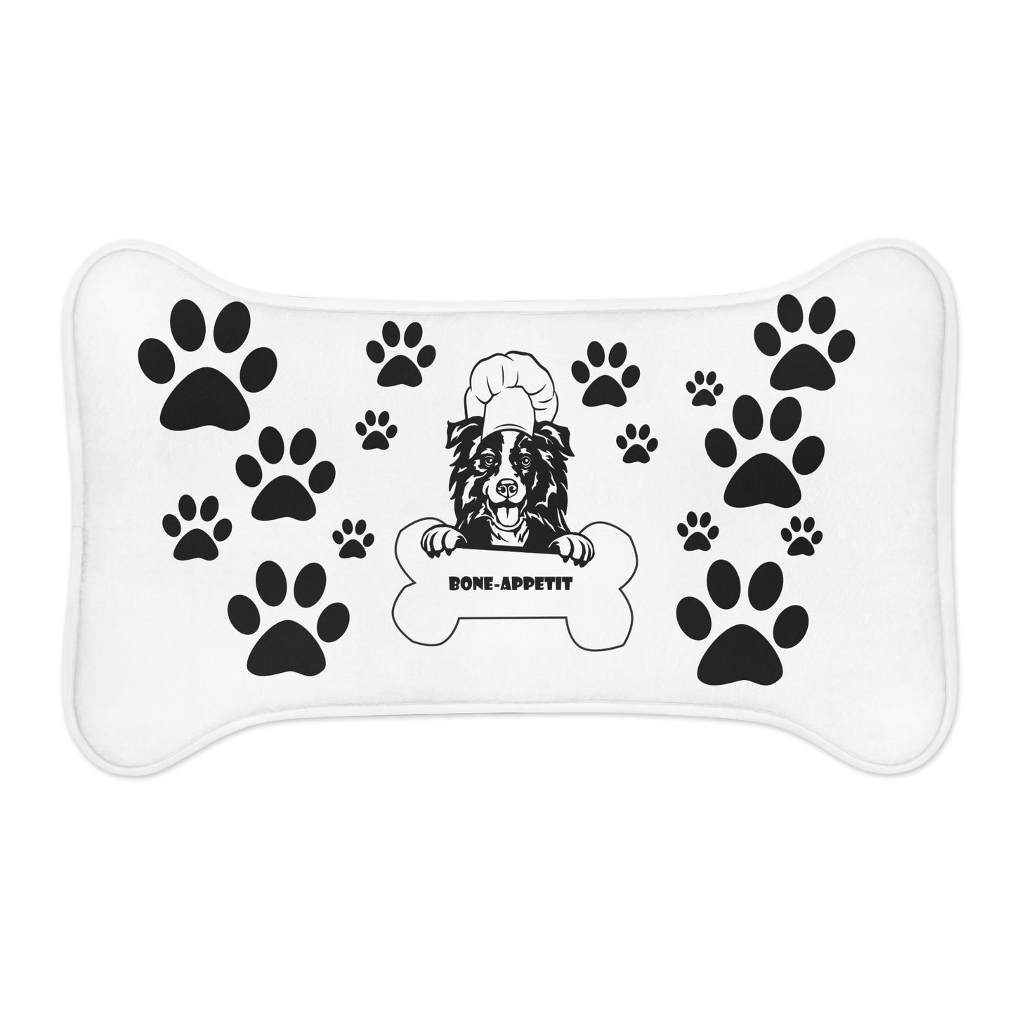 Bone -appetit feeding Mat