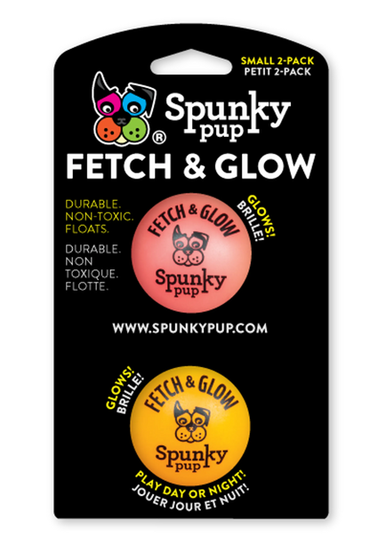 Lunar Fetch Ultimate Glow Ball