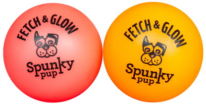 Lunar Fetch Ultimate Glow Ball